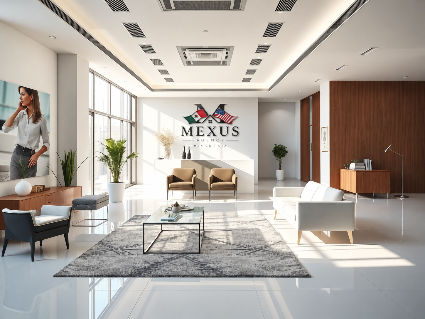 Mexus Agency real estate office and private property enquiry